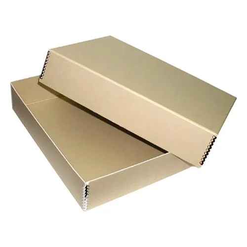 Adorama Adorama DF1114B 11x14 Archival Drop Front Storage Box — product photo