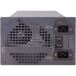 HPE HPE JD227A#ABA 6 kW server power supply — product photo