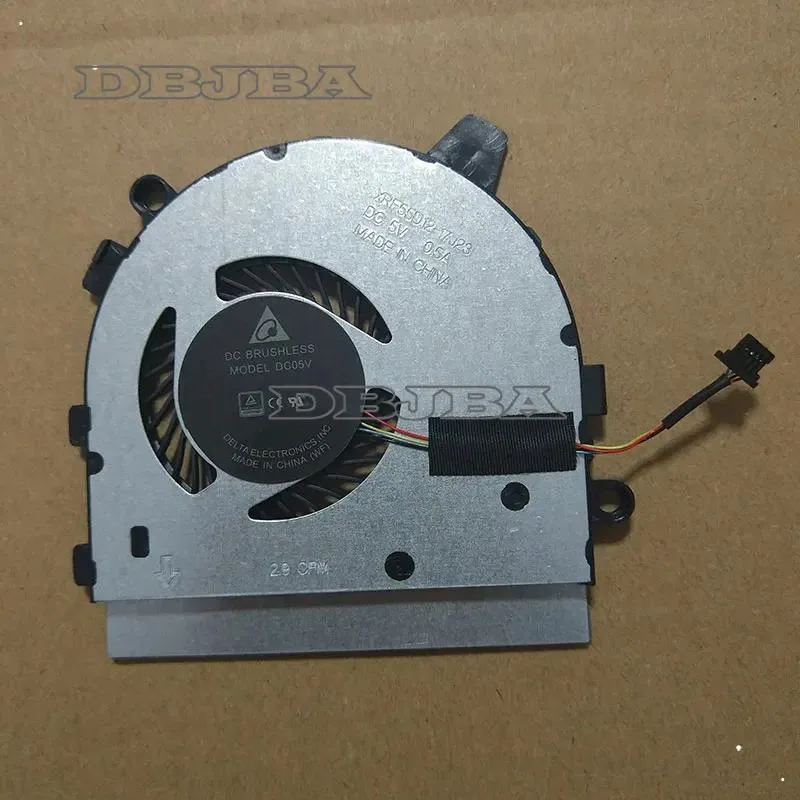 DBTLAP DBTLAP Laptop Cooling Fan For DELTA XRF55D12-17J23 5V .5A — product photo