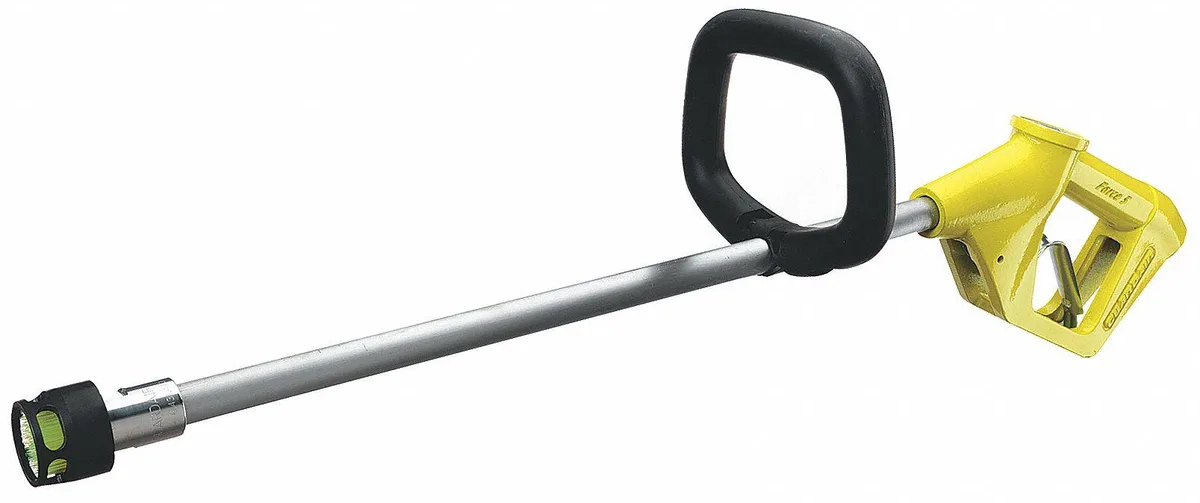 Guardair Guardair Air Gun Chrome 120 psi 34 In. 7.1 lbf — product photo