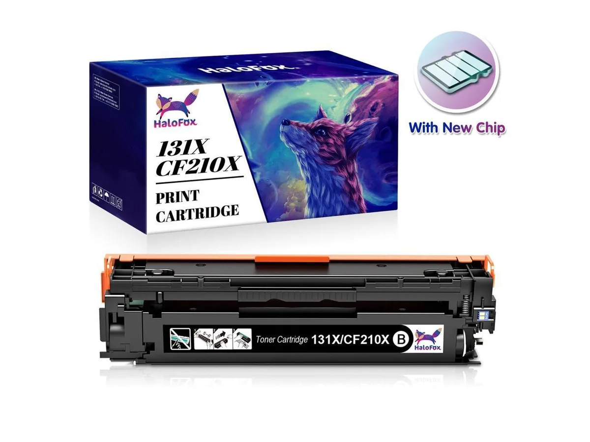 V4ink V4ink CRG131 Black Toner Cartridge 2400 Pages — product photo