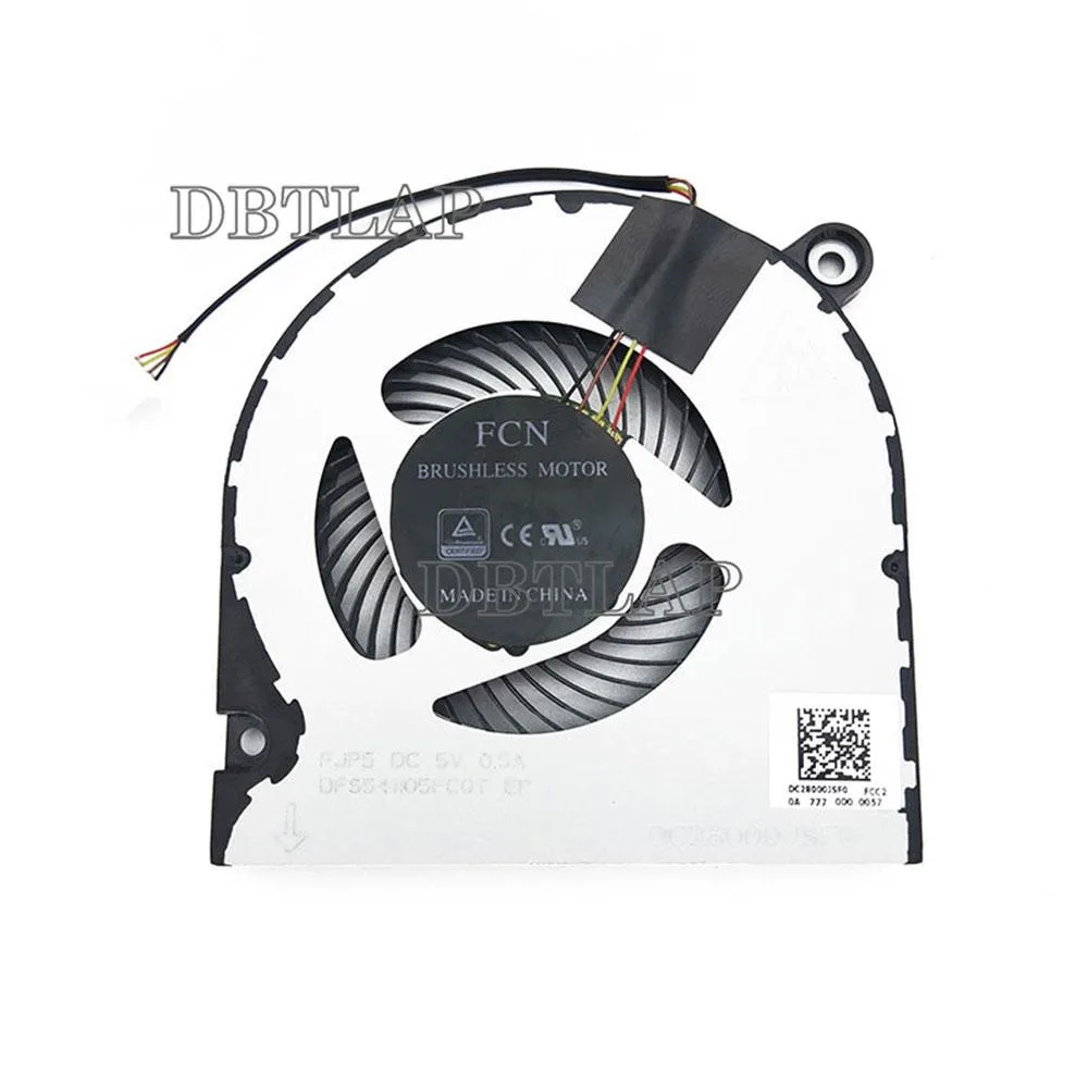 DBTLAP DBTLAP Laptop CPU Fan for Acer Aspire 5 A515-51 — product photo