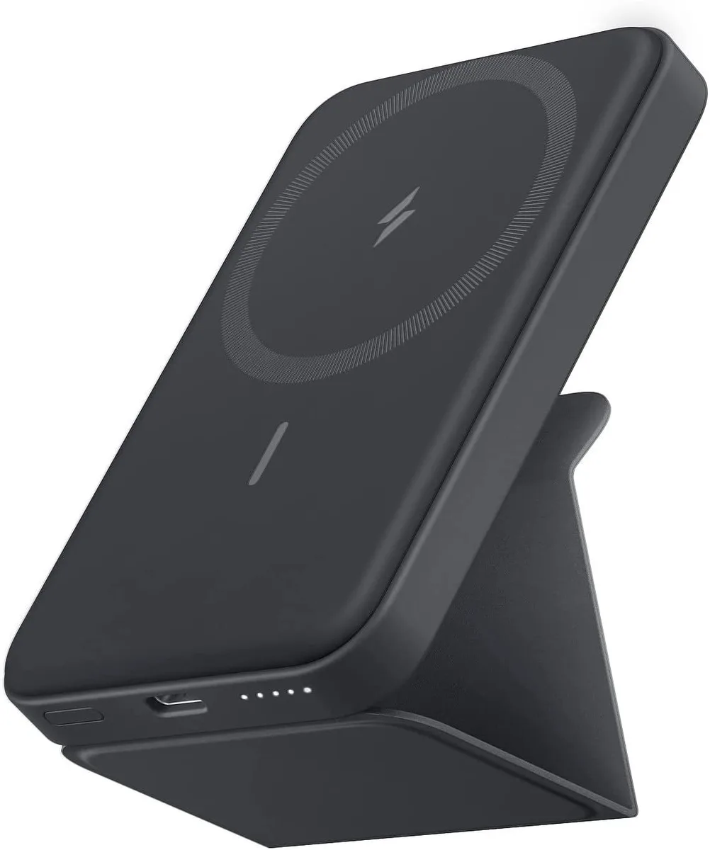Anker Anker 622 Magnetic Battery (MagGo) 5000mAh power bank, Black — product photo