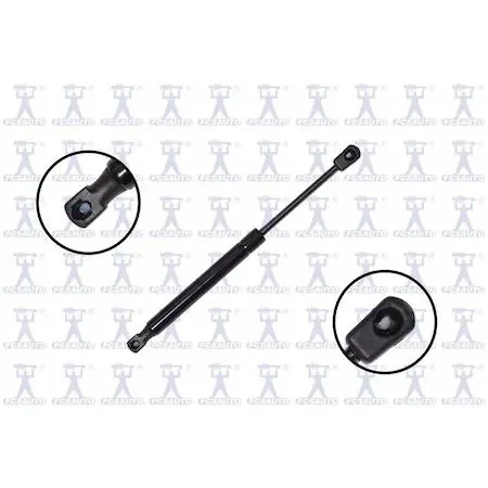 Transparent trunk lid lift support 86373