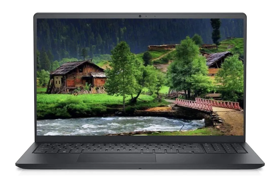DELL DELL Inspiron 3525 laptop Ryzen 7 5825U 64GB 256GB SSD 1TB HDD 15.6" 120Hz Win 11 Home — product photo