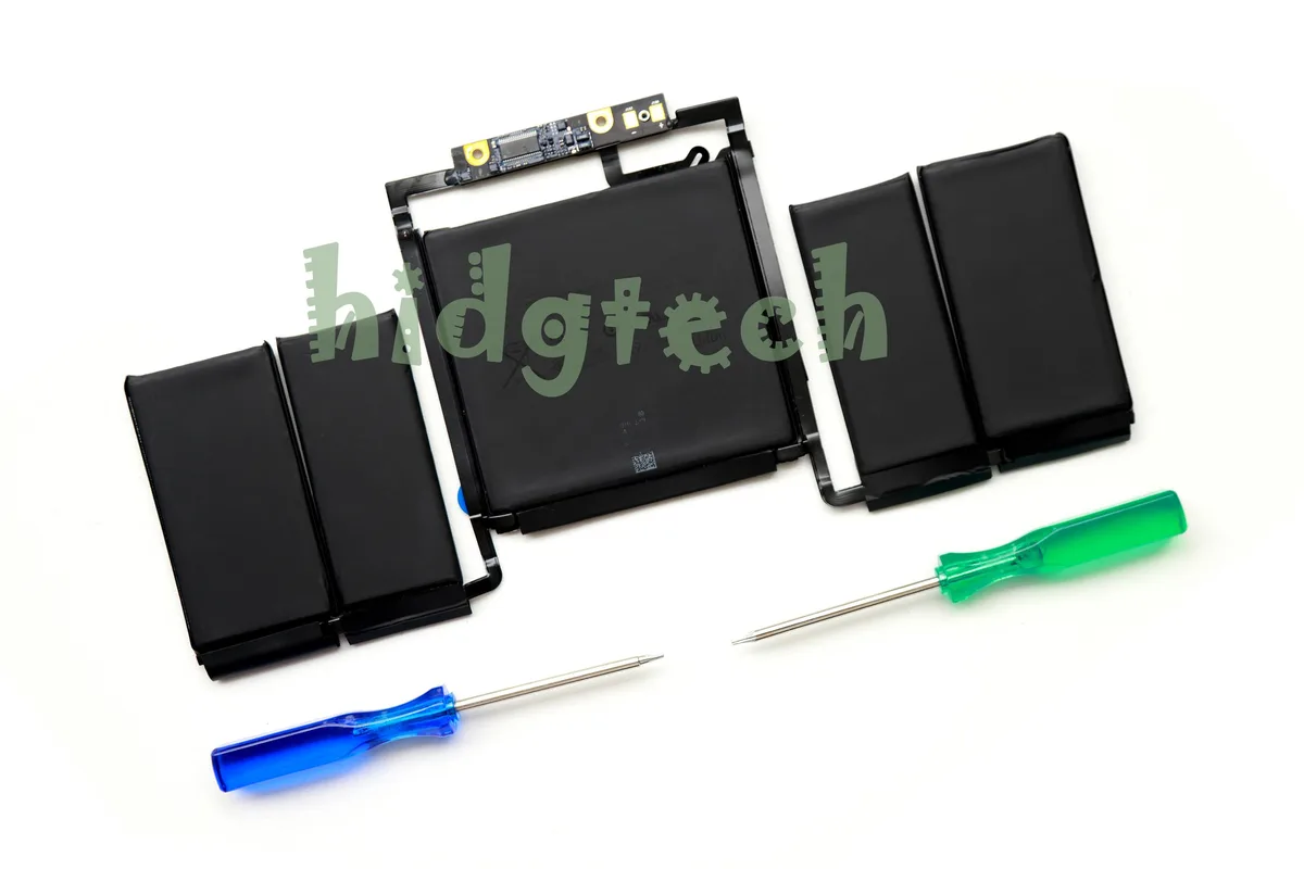 Beisite Beisite A1819 laptop battery 11.41V 4314mAh 49.2Wh for MacBook Pro 13 A1706 2016 2017 — product photo