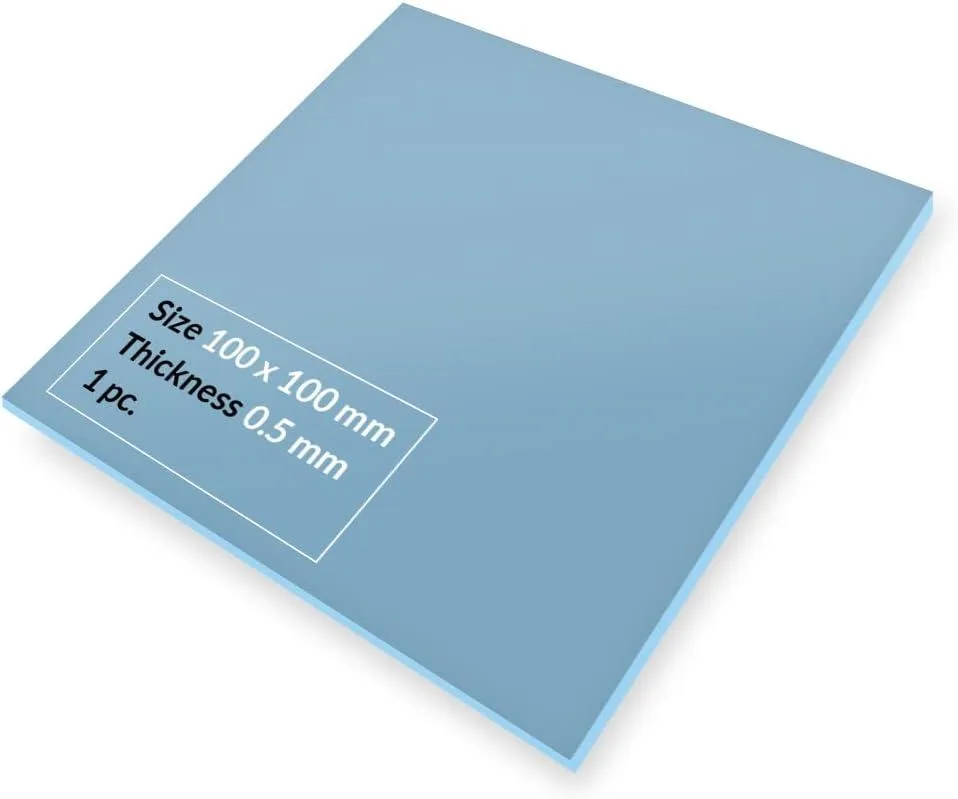 ARCTIC COOLING ARCTIC COOLING TP-3 Thermal Pad 100x100mm 0.5mm — product photo