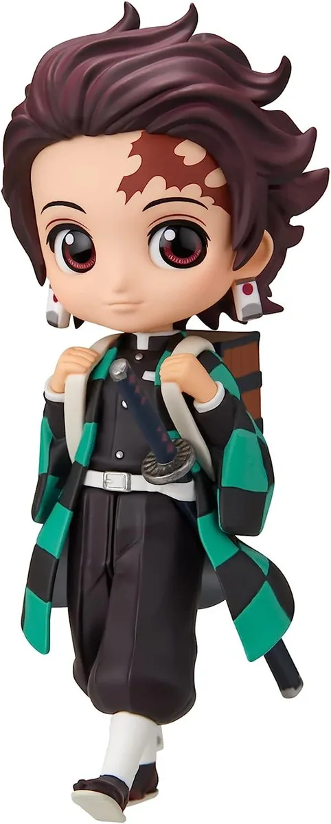 Banpresto Banpresto BP18602 Demon Slayer Q posket Petit vol.6 Tanjiro Kamado action figure — product photo