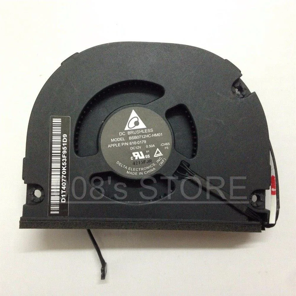 Heat River Tech LTD Heat River Tech LTD case fan Sunon MG60121V1-C01U-S9A 4.2 W/DELTA BSB0712HC-HM01 — product photo
