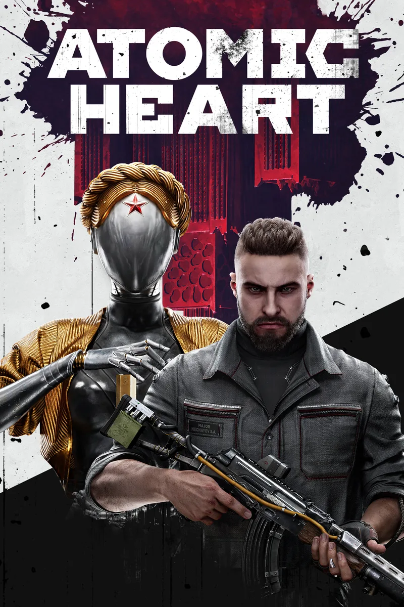 Focus Home Interactive Focus Home Interactive Atomic Heart 75157 downloadable game — product photo