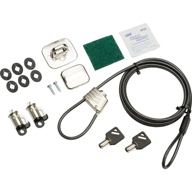 HP HP 3XJ17AT Security Lock v3 Kit accessory — product photo