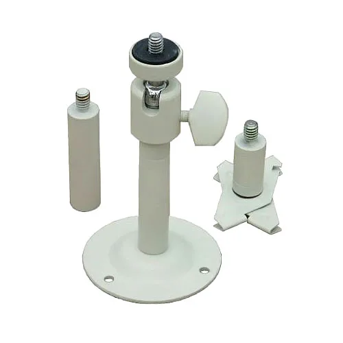 VideoSecu VideoSecu MCB1W-N1 surveillance accessory beige 12 combinations 360° rotation 90° tilt 1/4in 20 threads — product photo