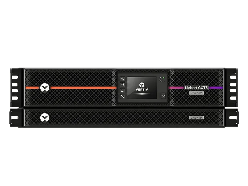 Vertiv Vertiv GXT5LI-6000MVRT3UXLN 6000VA 6000W 120/208V Lithium-Ion UPS — product photo