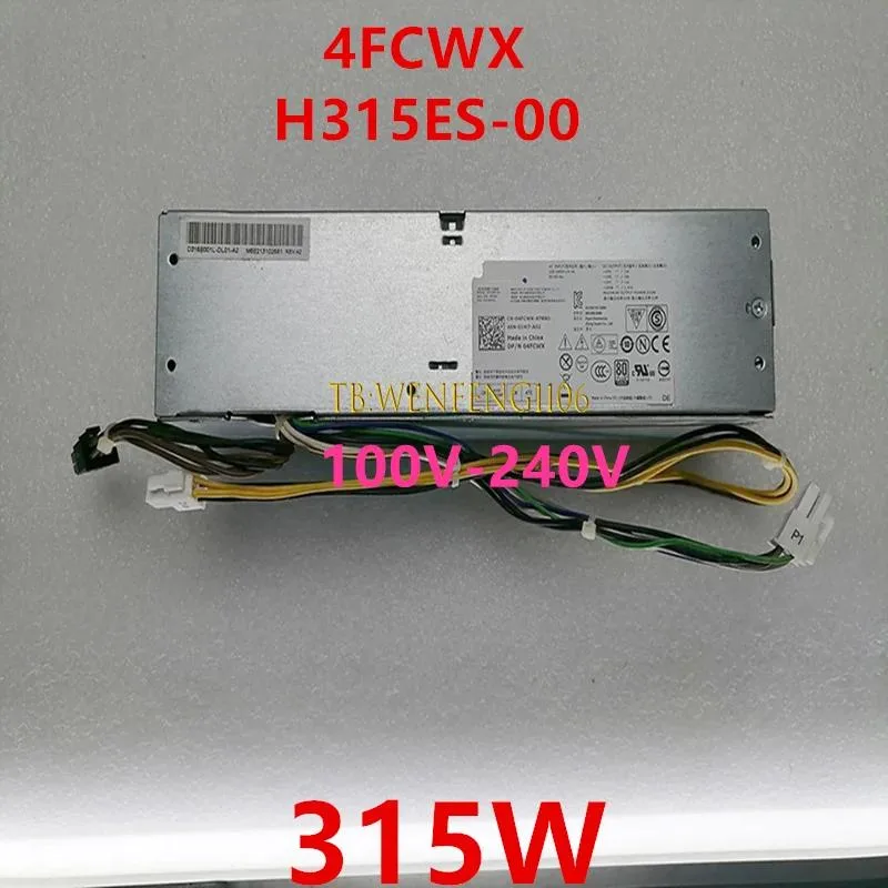 KHACHIMO KHACHIMO 315W power supply 4FCWX 04FCWX H315ES-00 — product photo