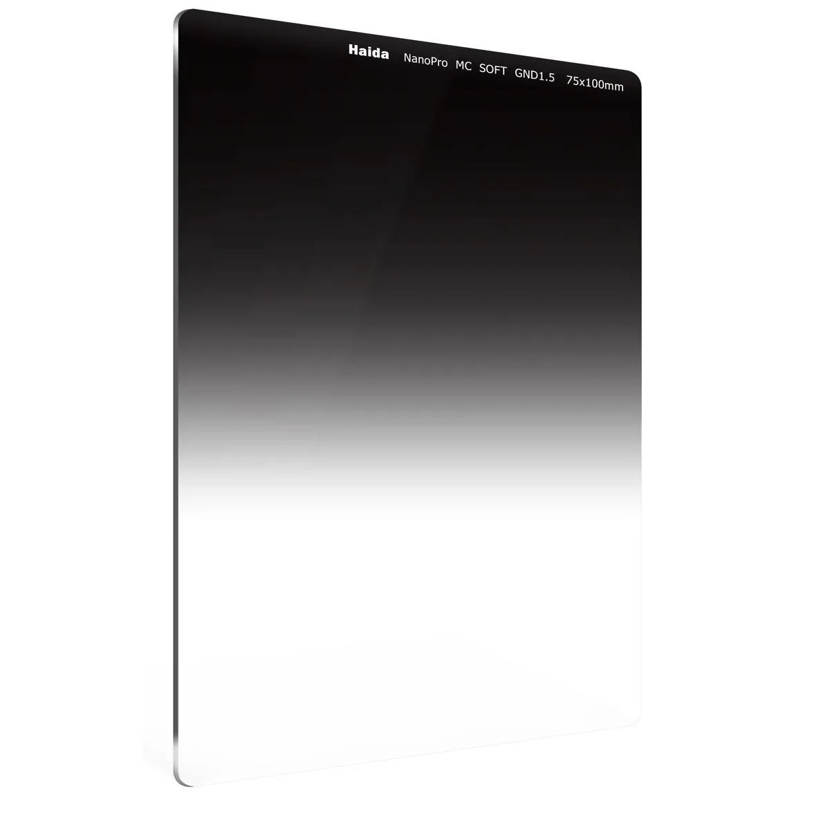 Haida Haida NanoPro MC 75x100mm Soft Grad ND 32X (1.5) camera filter — product photo