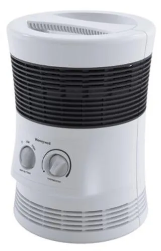 Honeywell Honeywell HHF360W 360 Surround Fan-forced Heater commercial heating — product photo