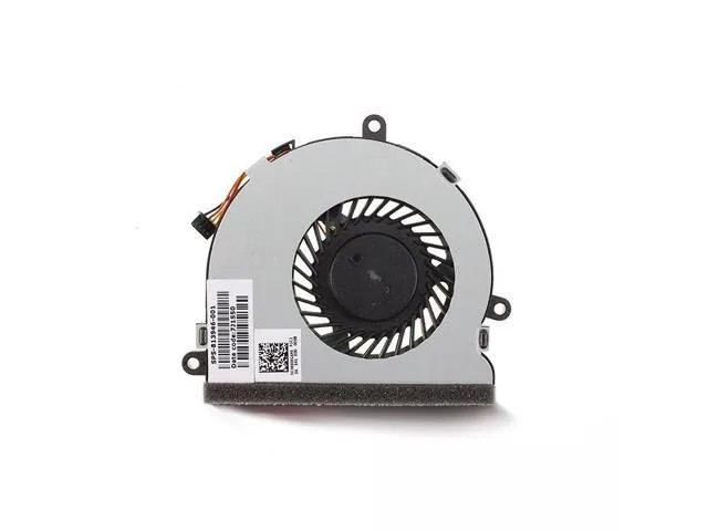 tuanyuan tuanyuan Laptop CPU Cooling Fan for HP Pavilion 15-ac series (110 113 114 116 122 123 126 142 155 156 157 158) — product photo