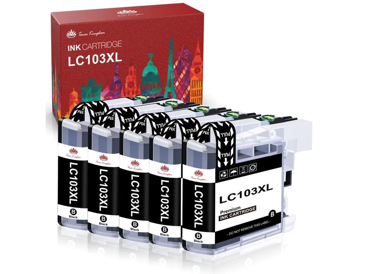 V4ink V4ink LC103 XL 5-pack ink cartridge — product photo
