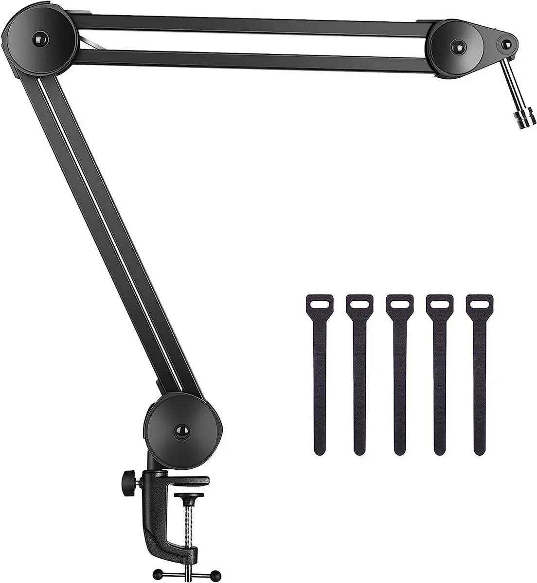 BFKK BFKK Microphone Arm Stand 53 cm 1.6 kg 5/8" Connector Large — product photo