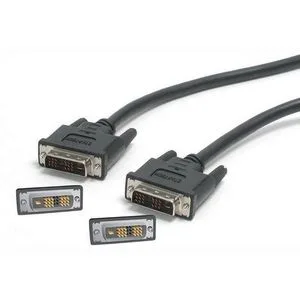 STARTECH STARTECH DVIDSMM15 DVI-D Single Link Cable 15 ft — product photo