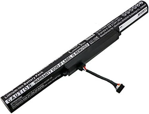 NShi NShi laptop battery 14.4V 2200mAh for IP 500-15ACZ 80K4 series — product photo