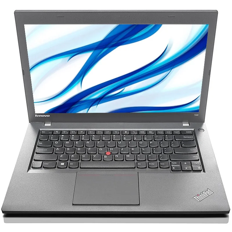 Lenovo Lenovo ThinkPad T440 laptop 14" i5 1.90 GHz 8GB DDR3 512GB SSD Windows 10 Pro — product photo