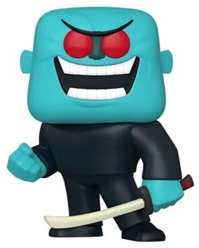 Funko Funko Pop! Animation Samurai Jack The Guardian action figure — product photo