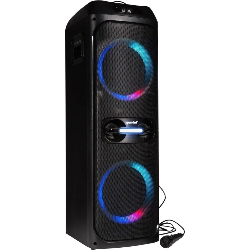 Gemini Sound Gemini Sound GHK-2800 4800W PA Speaker — product photo