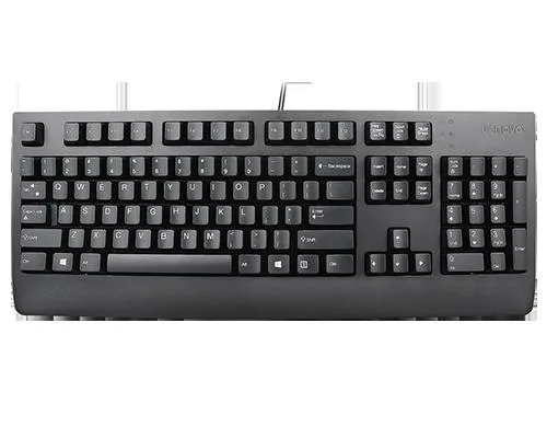 Lenovo Lenovo 4X30M86879 Preferred Pro II USB Keyboard US English — product photo