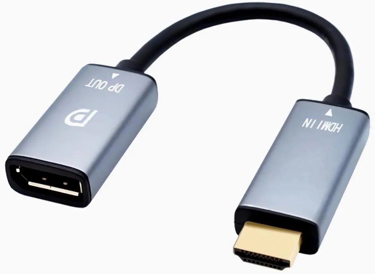 FLEANE FLEANE HDMI to DisplayPort Adapter 4K@60Hz — product photo