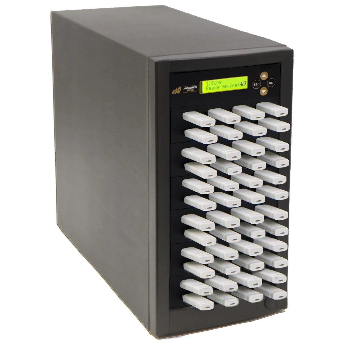 Acumen Disc Acumen Disc AD47-USB USB Duplicator 1 to 47 33MB/s — product photo