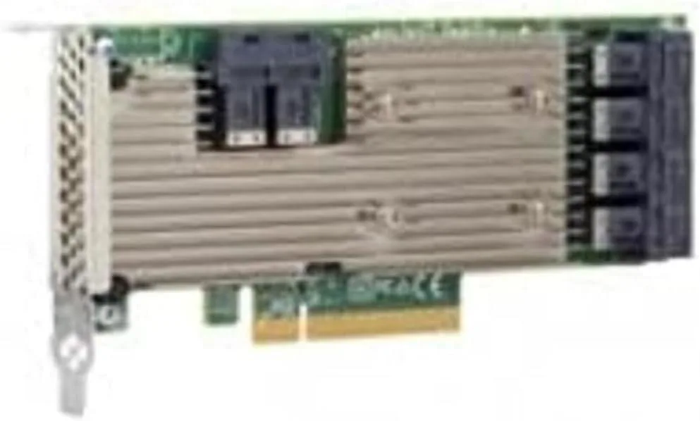 LSI LSI 9305-24I 24-port SAS 12Gb/s PCIe 3 network card — product photo