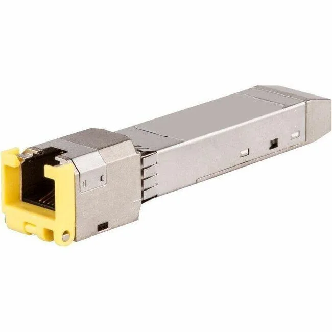 HP HP JL563C SFP+ Transceiver 10GBase-T RJ-45 0.03 km — product photo
