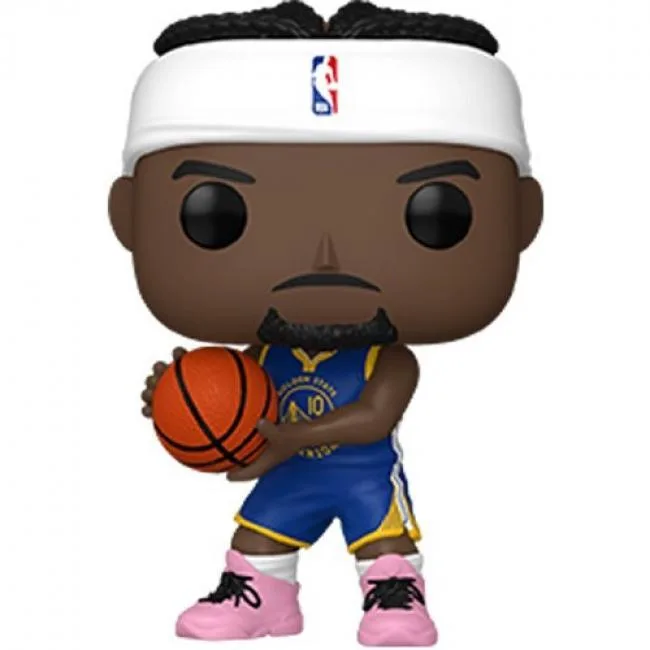 Funko Funko 92390 POP! NBA Warriors Jimmy Butler III action figure — product photo