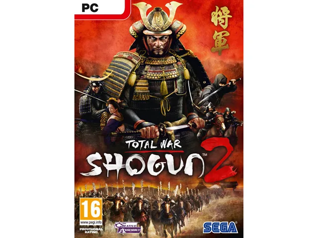 Sega Sega 39544 Total War: SHOGUN 2 - Otomo Clan Pack DLC downloadable game — product photo