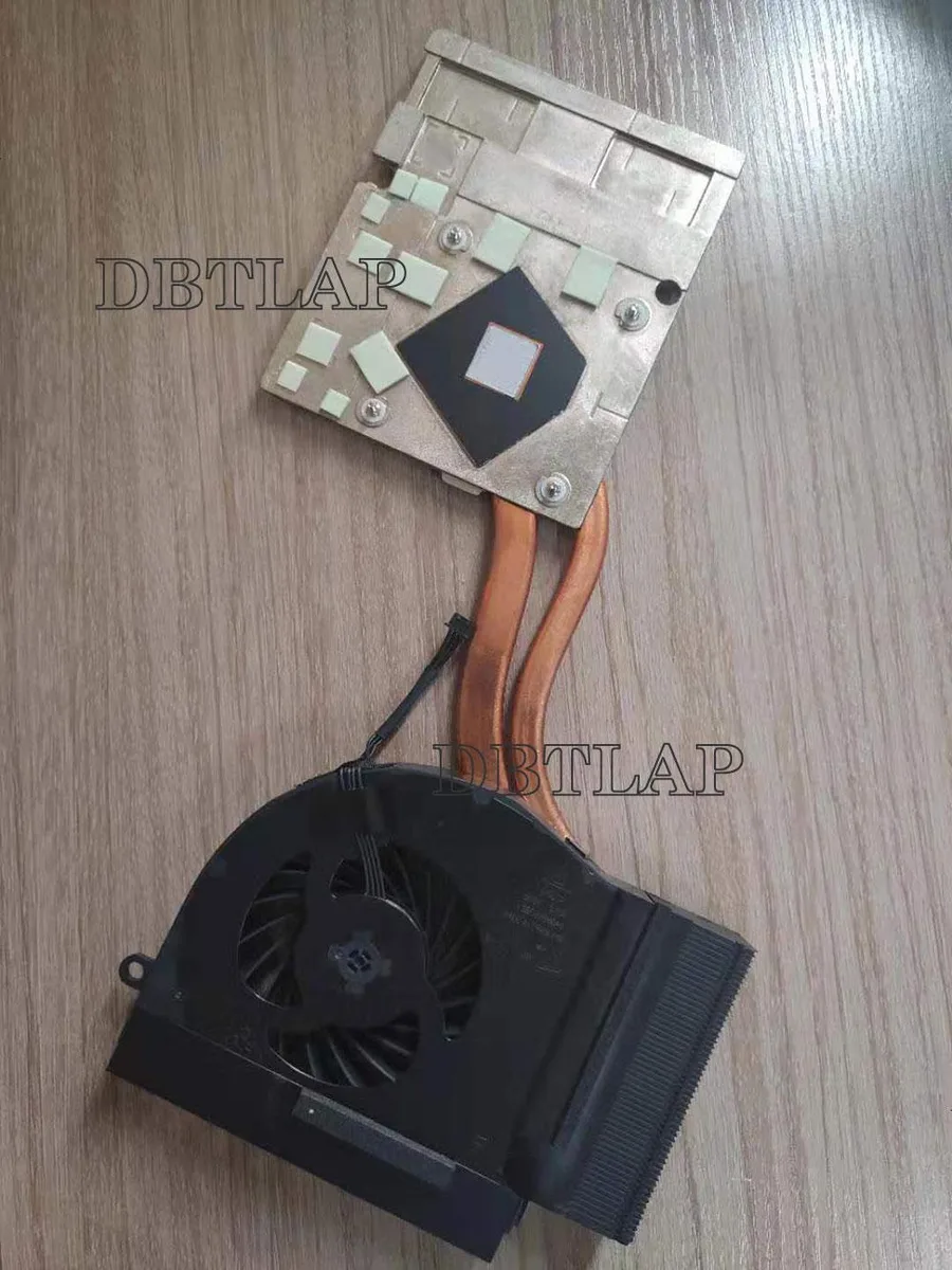 DBTLAP DBTLAP Laptop Cooling Pad for HP Zbook 17 735373-001 KSB0805HBA01 — product photo