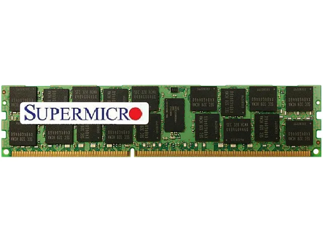 Supermicro Supermicro MEM-DR316L-SL04-ER16 16GB DDR3 1600 ECC Registered server RAM — product photo