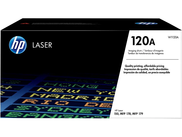 HP HP W1120A Drum Cartridge for Color Laser 150 and MFP 170 — product photo
