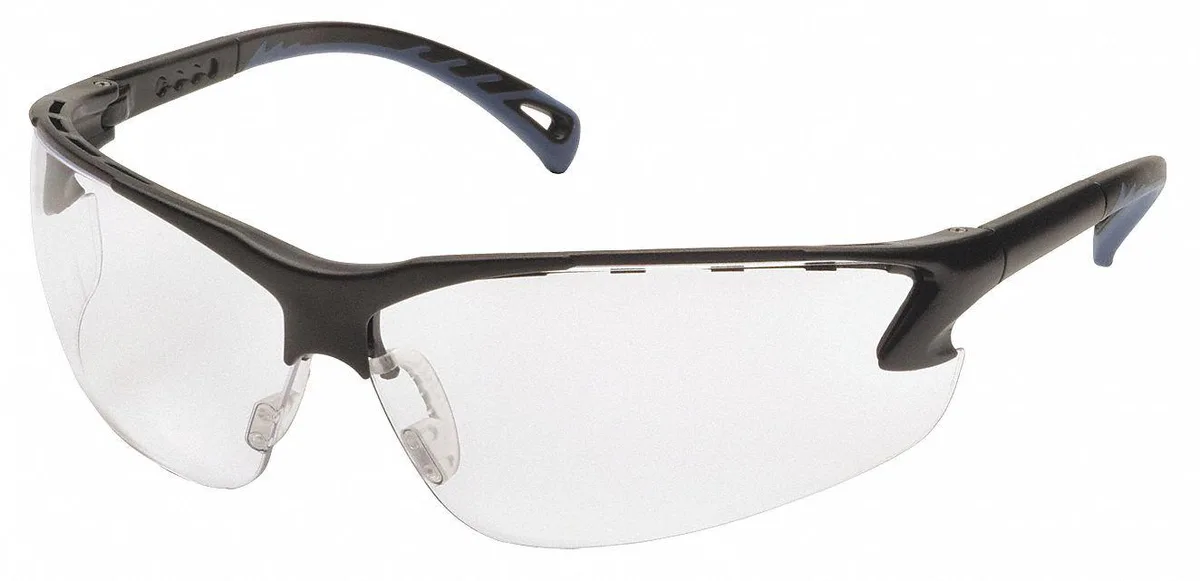 Pyramex Pyramex SB5710DT Clear Anti-Fog Safety Glasses 99% UV — product photo