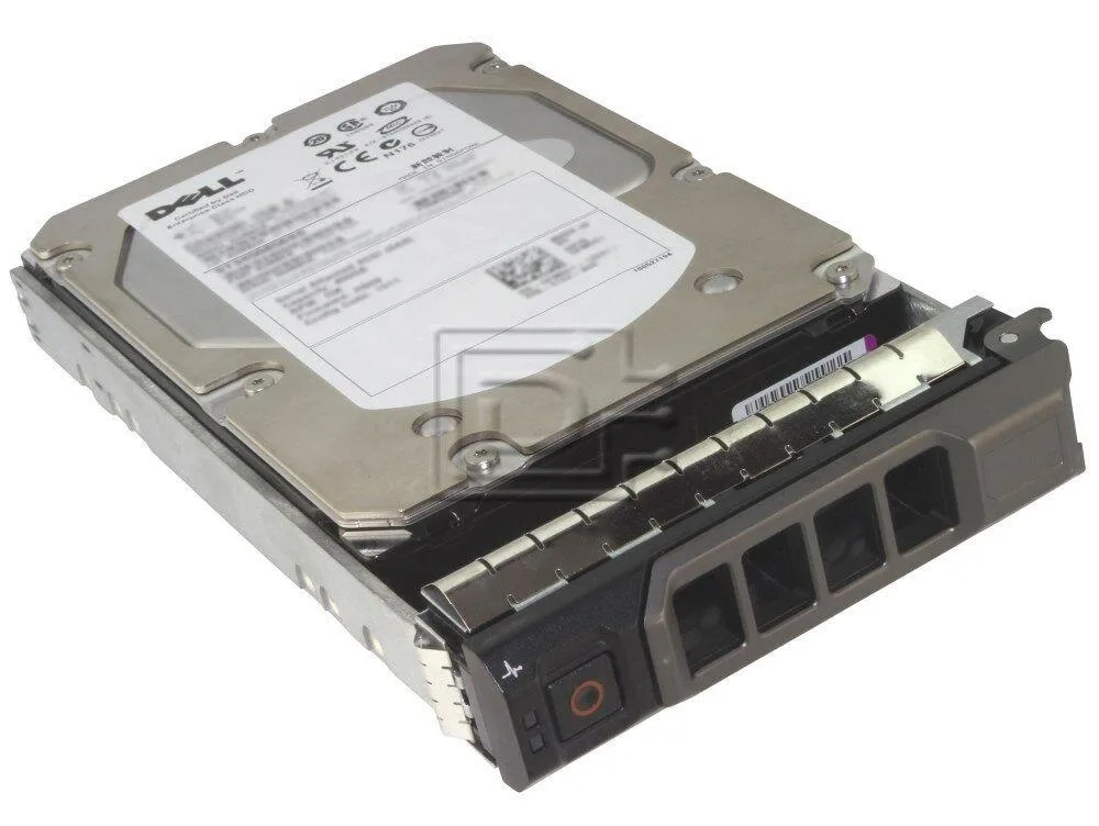DELL DELL 400-AHDI 4TB 3.5" 7200 RPM SAS internal hard drive — product photo