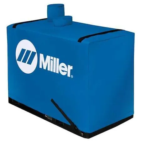 Miller Enterprises Miller Enterprises 907791 Protective Welder Cover, Heavy-Duty — product photo