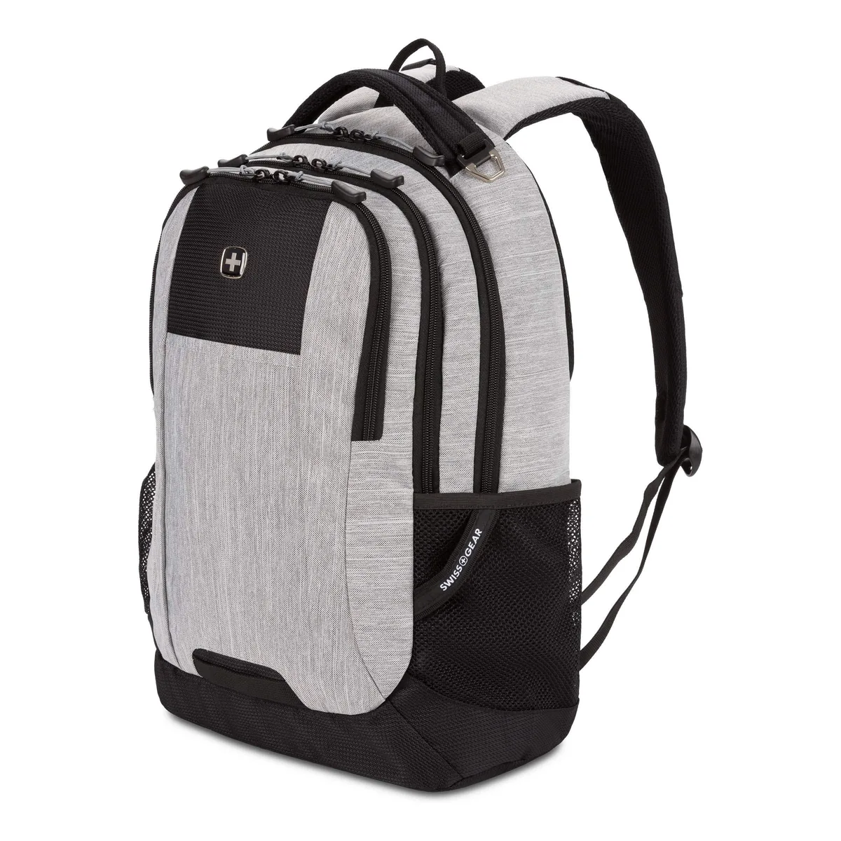SwissGear SwissGear Cecil 5505 2 in 1 accessory Heather Grey 18-Inch — product photo