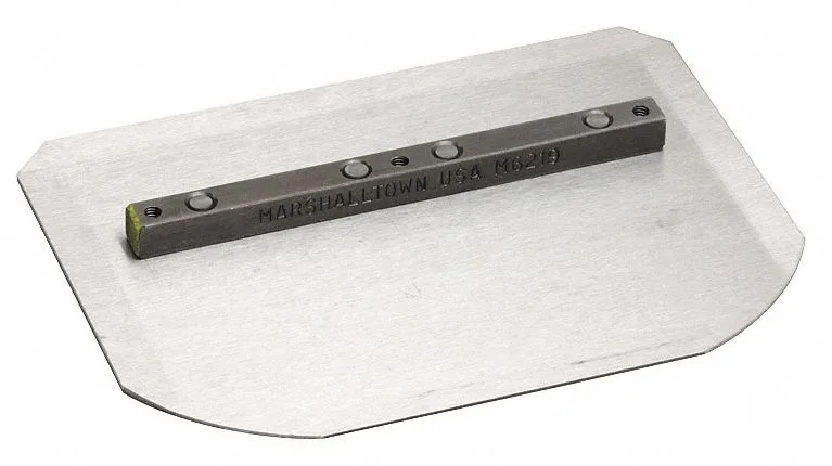 Marshalltown Trowel Marshalltown Trowel M6094 Power Trowel Combination Blade 18 x 8 in HAWA hand tool — product photo