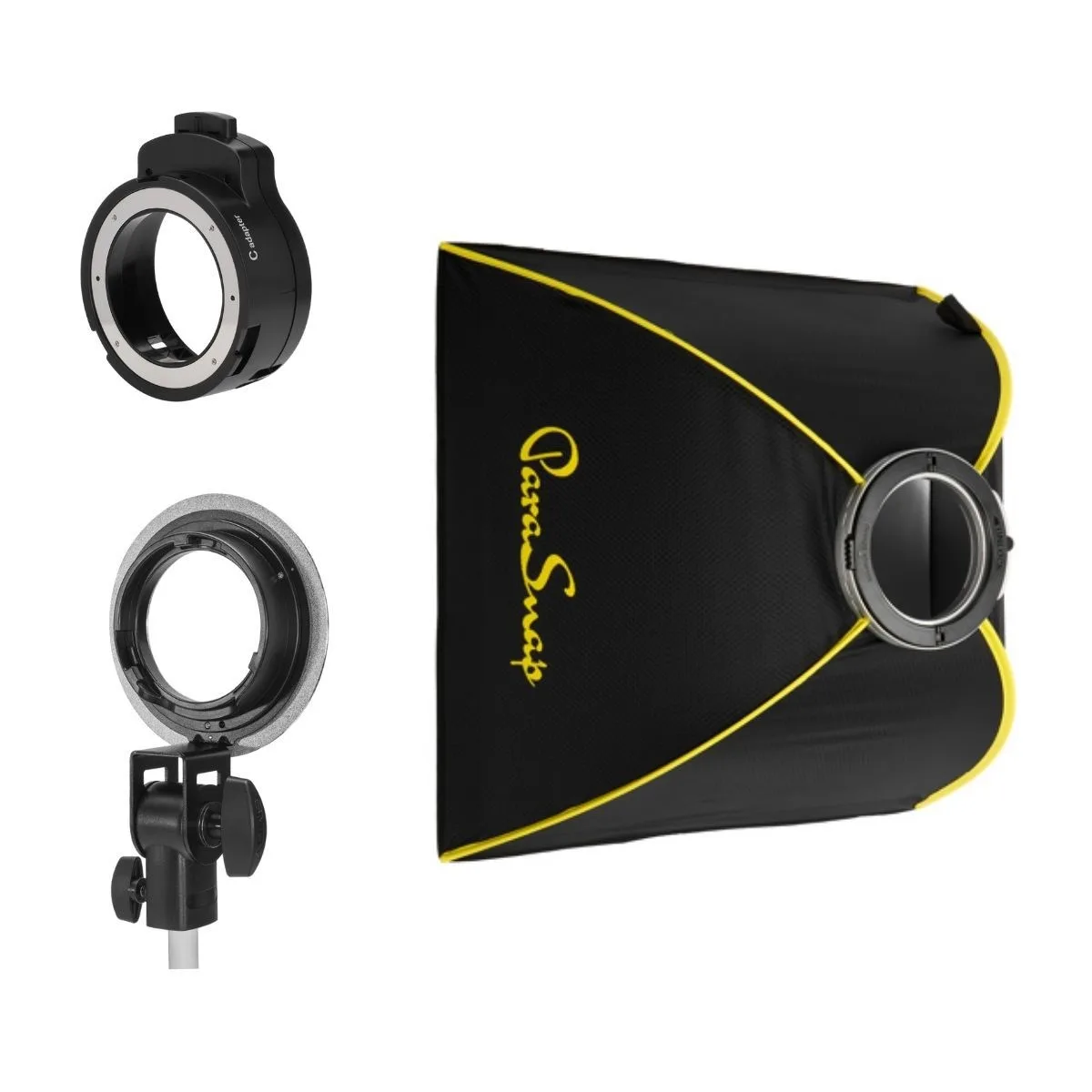 Glow Edge Glow Edge ParaSnap 32" Square Softbox Bowens Mount — product photo