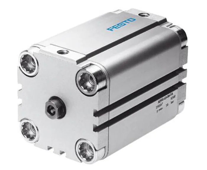 Festo Festo ADVU-40-10-P-A Compact Cylinder 10 mm stroke electrician tool — product photo