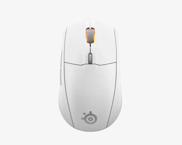 SteelSeries SteelSeries Rival 3 WL Gen 2 62526 Wireless Gaming Mouse White — product photo