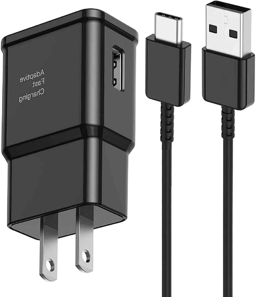 ONITOON ONITOON 15W Adaptive Fast Charger USB-C Wall Charger 6.6 ft Cable — product photo