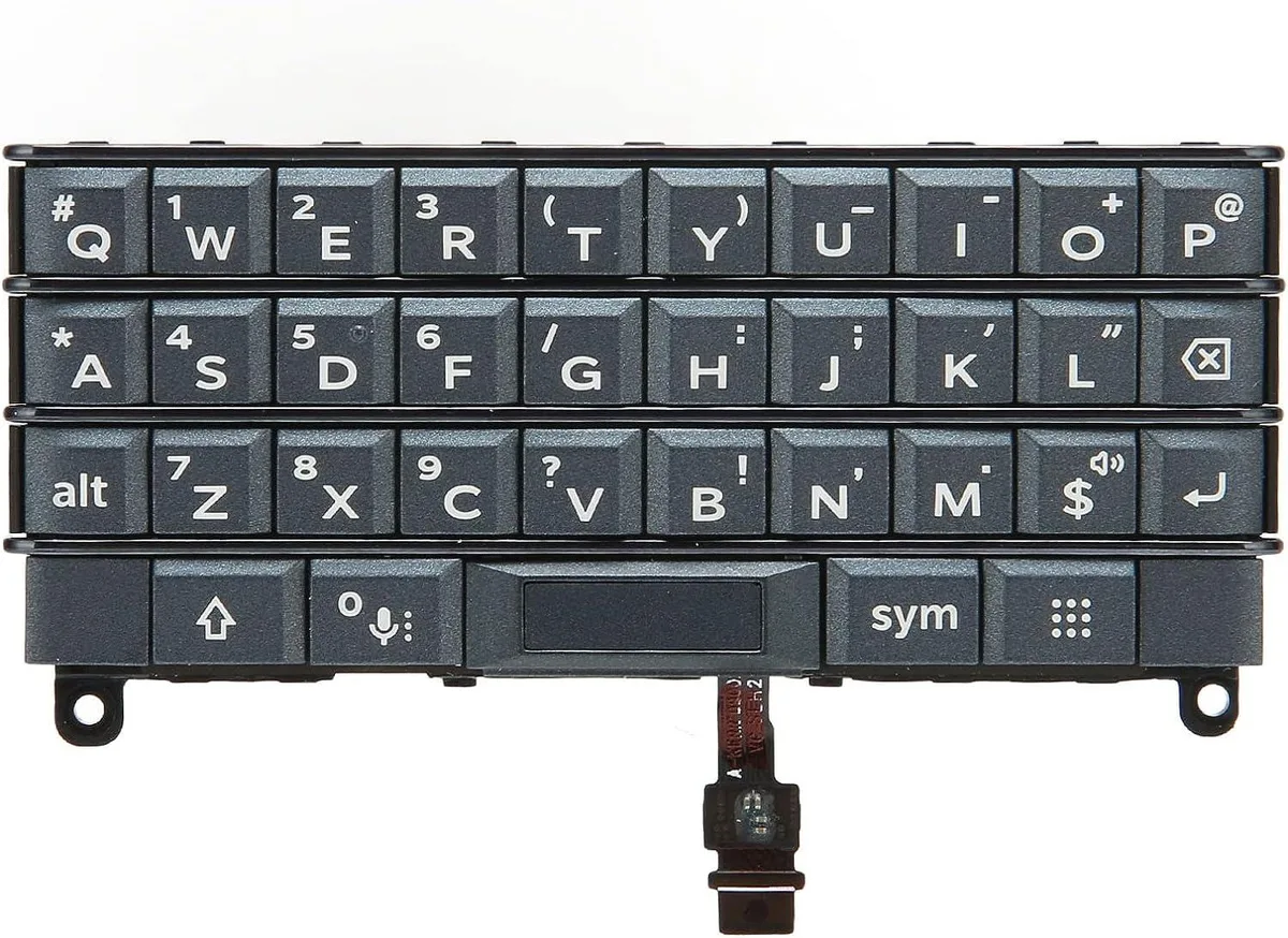 EVESKY EVESKY Keyboard Replacement for BlackBerry Key2 LE with Tool Set — product photo