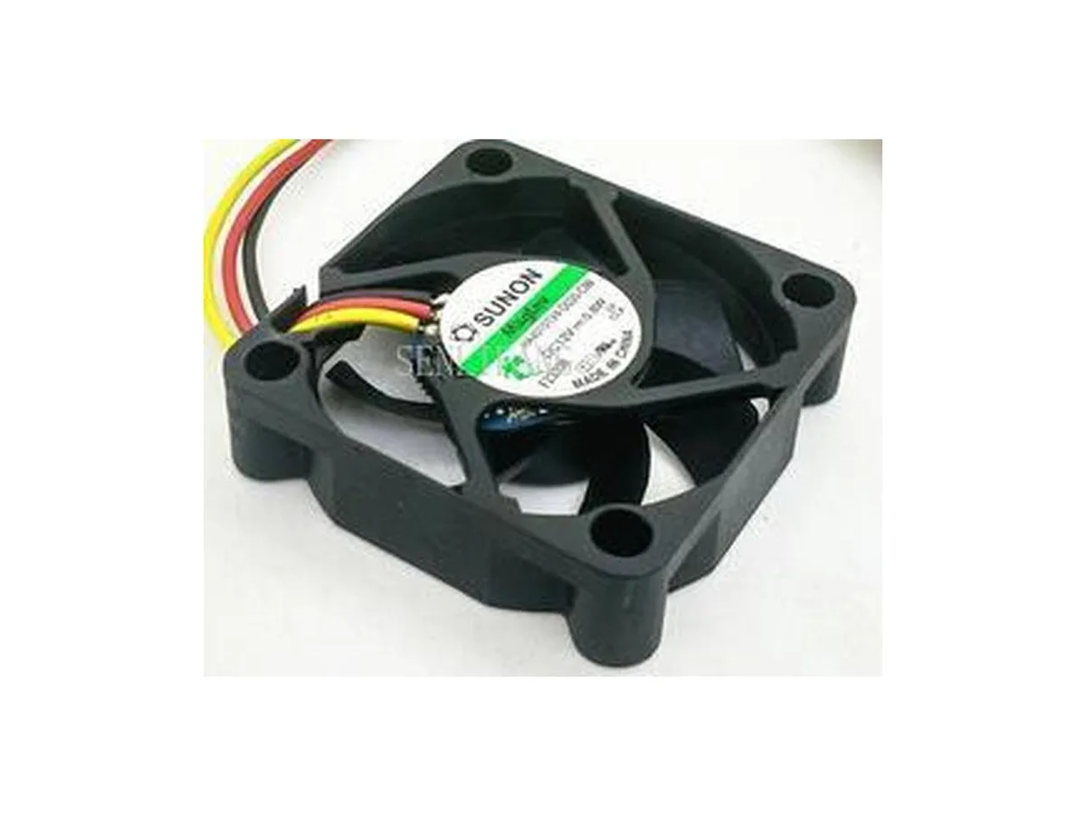 Fans Fans 4010 40x40x10mm 0.8W 3-line Projector Silent Cooling Fan — product photo