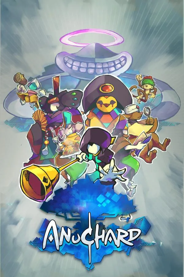 Indie.io Indie.io Anuchard Steam downloadable game — product photo